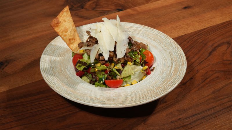 STEAK SALATA