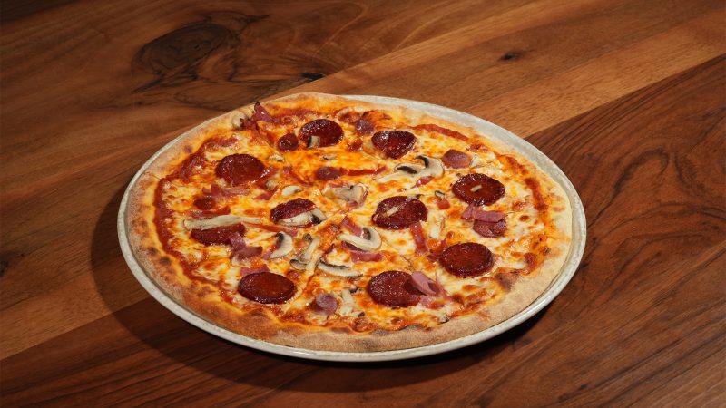 ŞARKÜTERİ PİZZA