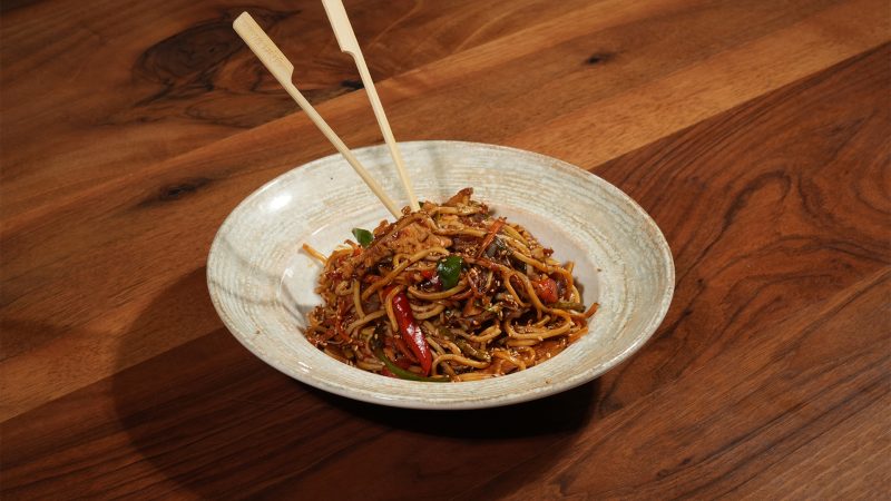 TAVUKLU NOODLE
