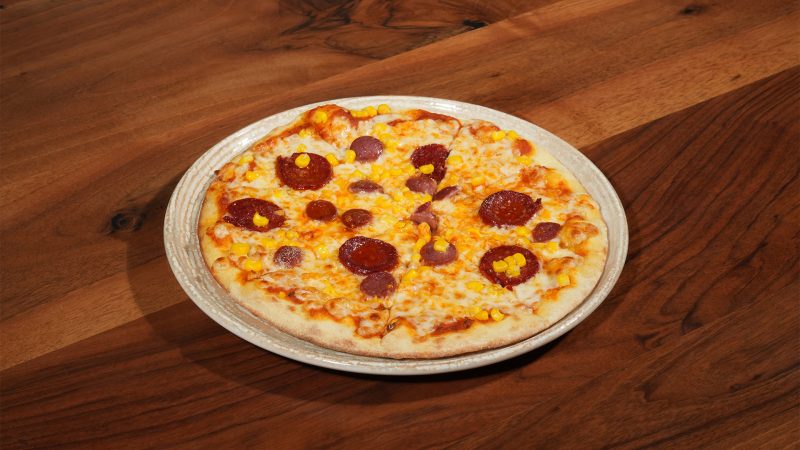 MİNİ PİZZA