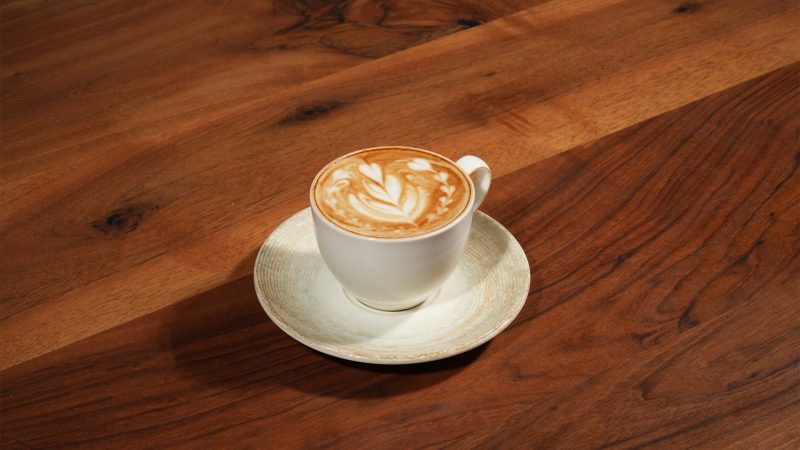 CARAMEL LATTE