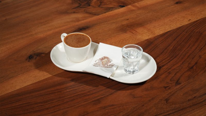 ÇİKOLATALI TÜRK KAHVESİ